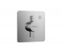 Змішувач для душу HANSGROHE DUOTURN Q 75614000 75614000