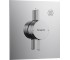 Змішувач для душу HANSGROHE DUOTURN E 75617000 75617000