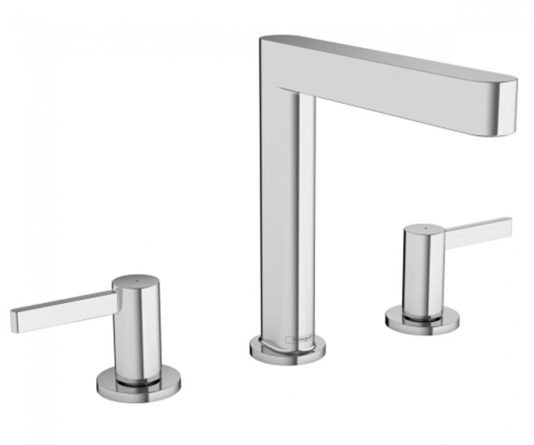 Змішувач на 3 отвори HANSGROHE FINORIS 76034000 76034000
