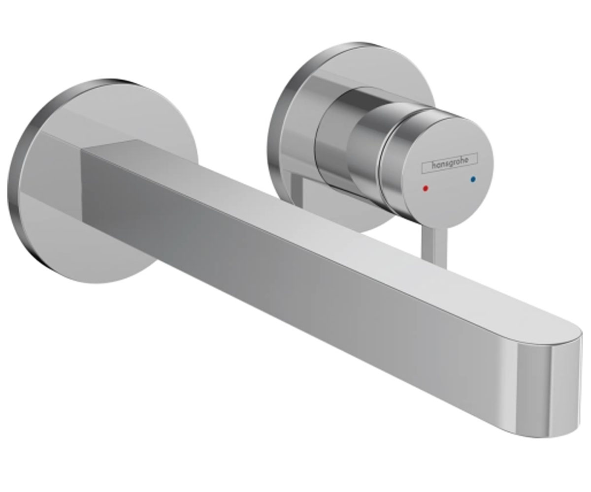 Настінний змішувач HANSGROHE FINORIS 76050000 76050000