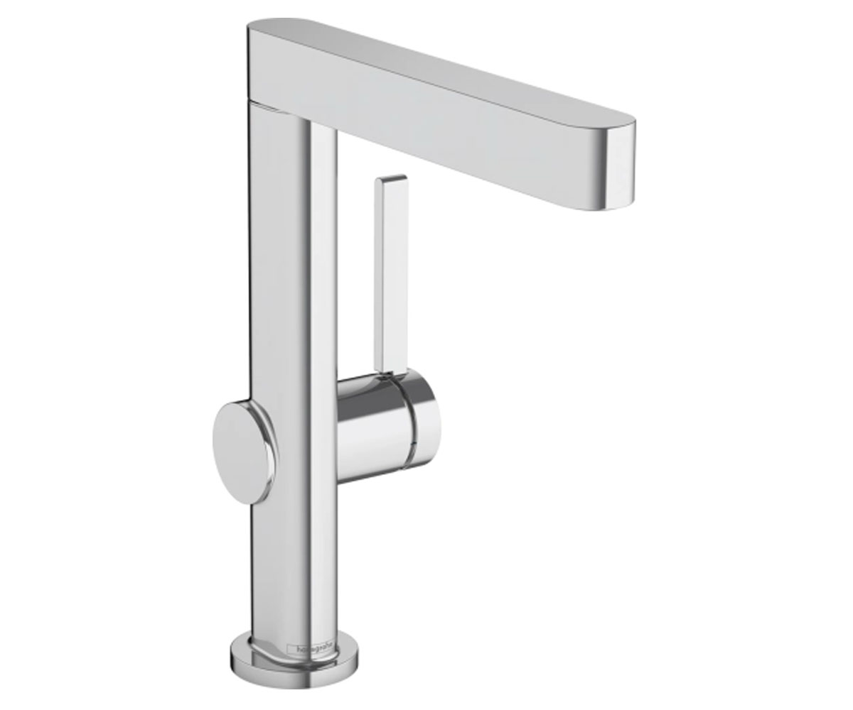 Змішувач з донним клапаном HANSGROHE FINORIS 76060000 76060000