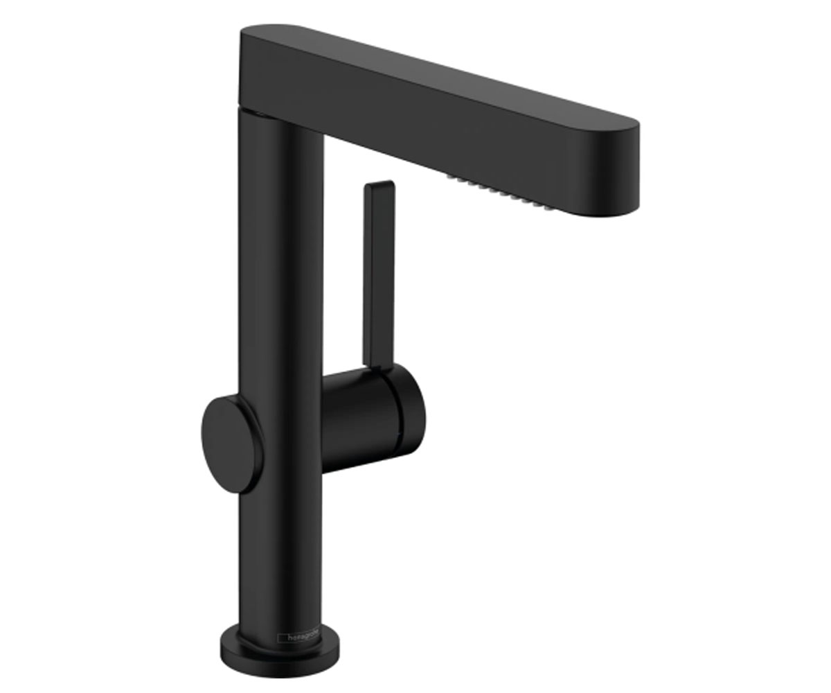 Змішувач з донним клапаном HANSGROHE FINORIS 76063670 76063670