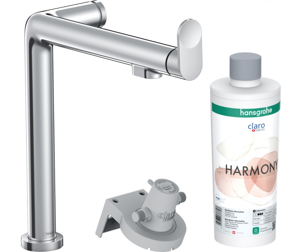 Змішувач для кухні HANSGROHE AQITTURA M91 FILTERSYSTEM 240 76802000 76802000