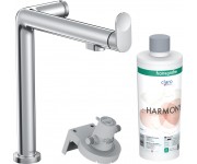 Змішувач для кухні HANSGROHE AQITTURA M91 FILTERSYSTEM 240 76802000