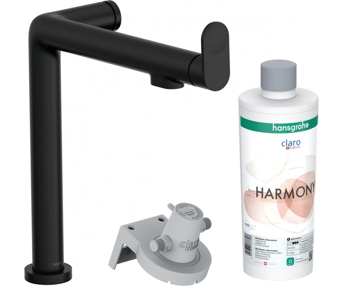 Змішувач для кухні HANSGROHE AQITTURA M91 FILTERSYSTEM 240 76802670 76802670