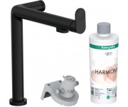 Змішувач для кухні HANSGROHE AQITTURA M91 FILTERSYSTEM 240 76802670