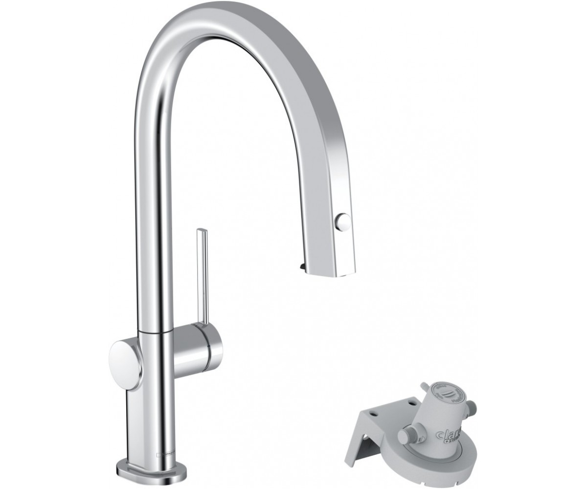 Смеситель для фильтрованной воды HANSGROHE AQITTURA M91 76803000 76803000