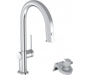 Смеситель для фильтрованной воды HANSGROHE AQITTURA M91 76803000