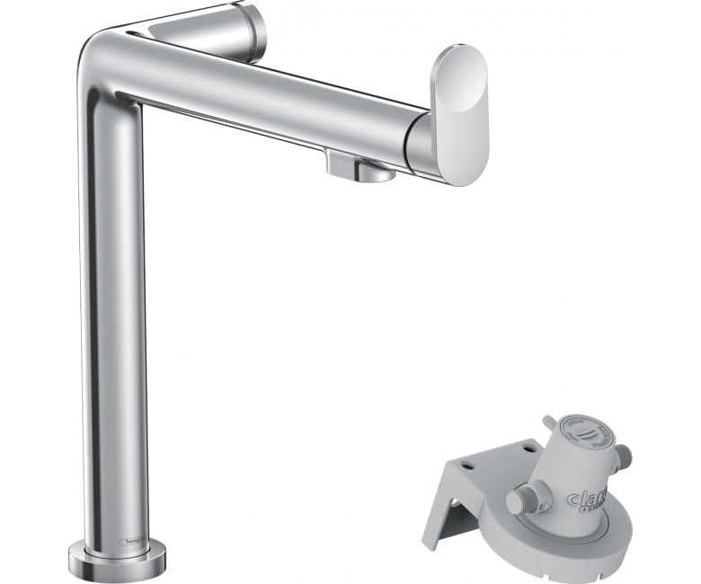 Змішувач для кухонної мийки HANSGROHE AQITTURA M91 FILTERSYSTEM 240 76804000 76804000