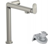 Змішувач для кухонної мийки HANSGROHE AQITTURA M91 FILTERSYSTEM 240 76804800