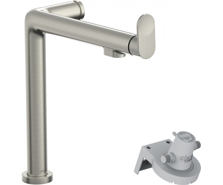 Змішувач для кухонної мийки HANSGROHE AQITTURA M91 FILTERSYSTEM 240 76804800 76804800