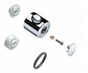 Важіль змішувача HANSGROHE ECOSTAT 96618000
