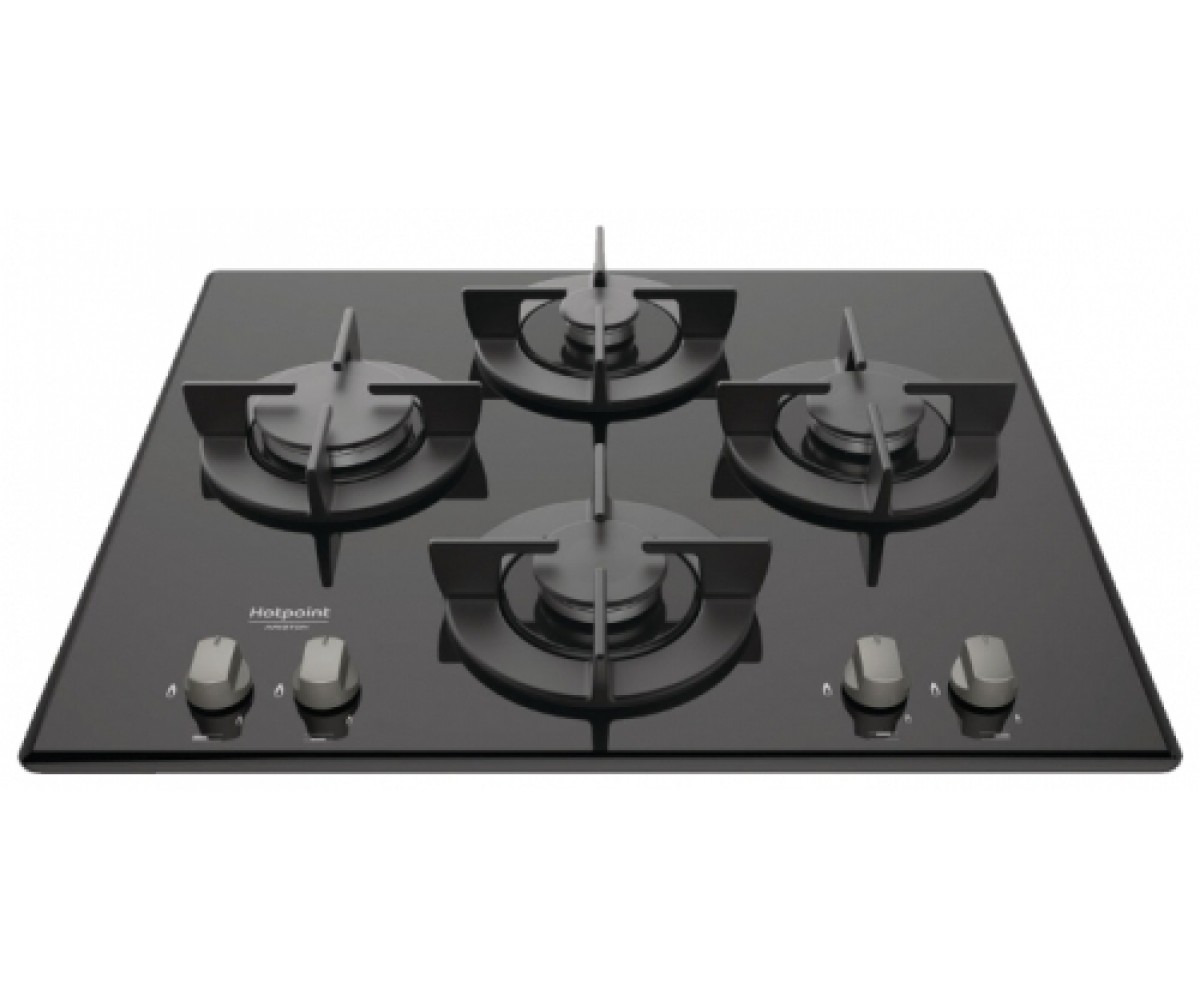 Варильна поверхня HOTPOINT-ARISTON  641DD/HA BK EU 641DD/HA BK EU