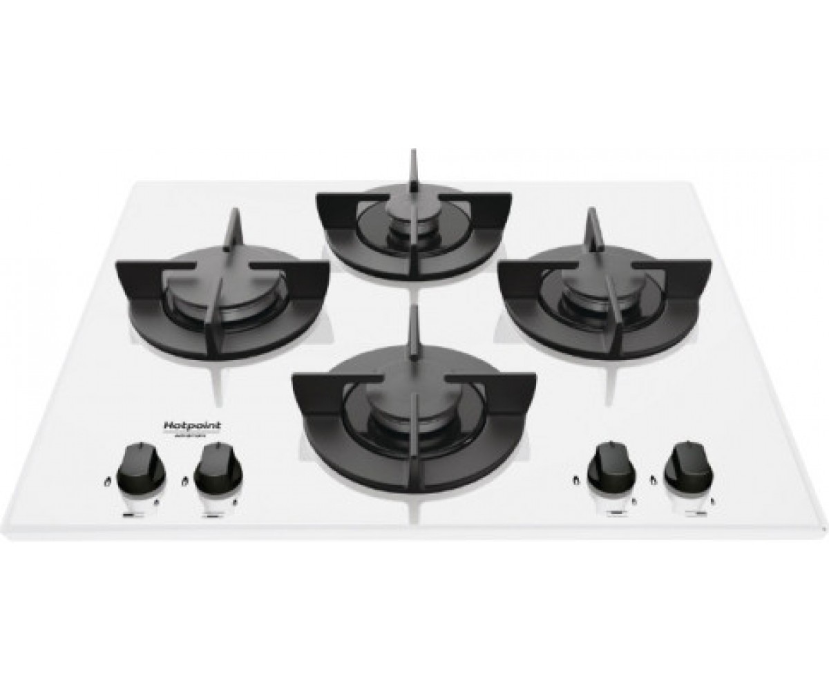 Варильна поверхня HOTPOINT-ARISTON  641DD/HA WH EU 641DD/HA WH EU