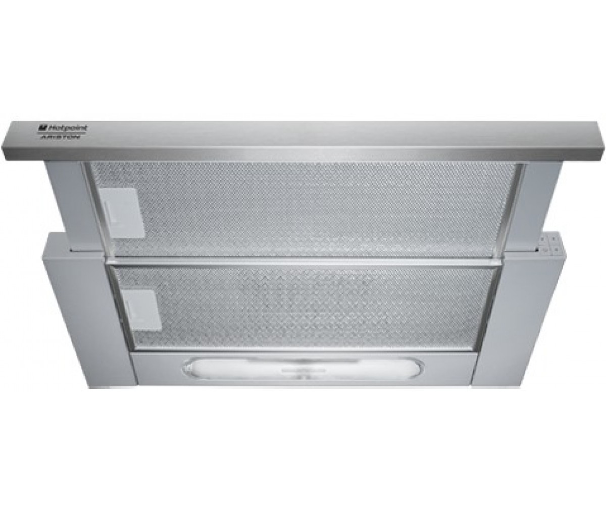 Кухонна витяжка HOTPOINT-ARISTON  AH 61 CMX/HA EU AH 61 CMX/HA EU