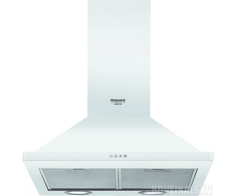 Витяжка HOTPOINT-ARISTON  HHPN6.4F AM OW EU HHPN6.4F AM OW EU