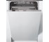 Посудомийна машина Hotpoint вбудована, 10компл., A++, 45см, дисплей, 3й кошик, білий HOTPOINT-ARISTON  HSIC3T127C HSIC3T127C