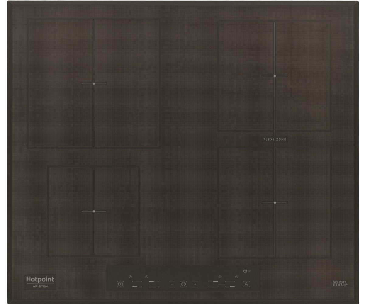 Варильна поверхня HOTPOINT-ARISTON  KIA641BB KIA641BB