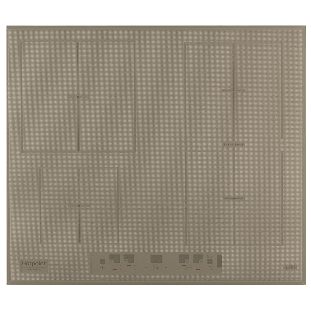 Варильна поверхня HOTPOINT-ARISTON  KIA641BBDS KIA641BBDS