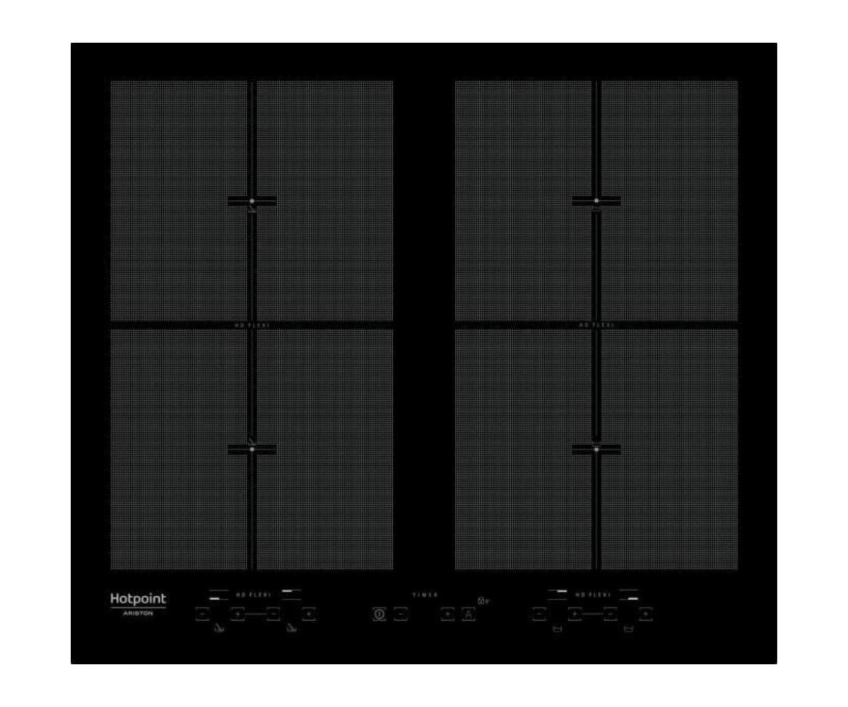 Варильна поверхня HOTPOINT-ARISTON  KIU642FB KIU642FB