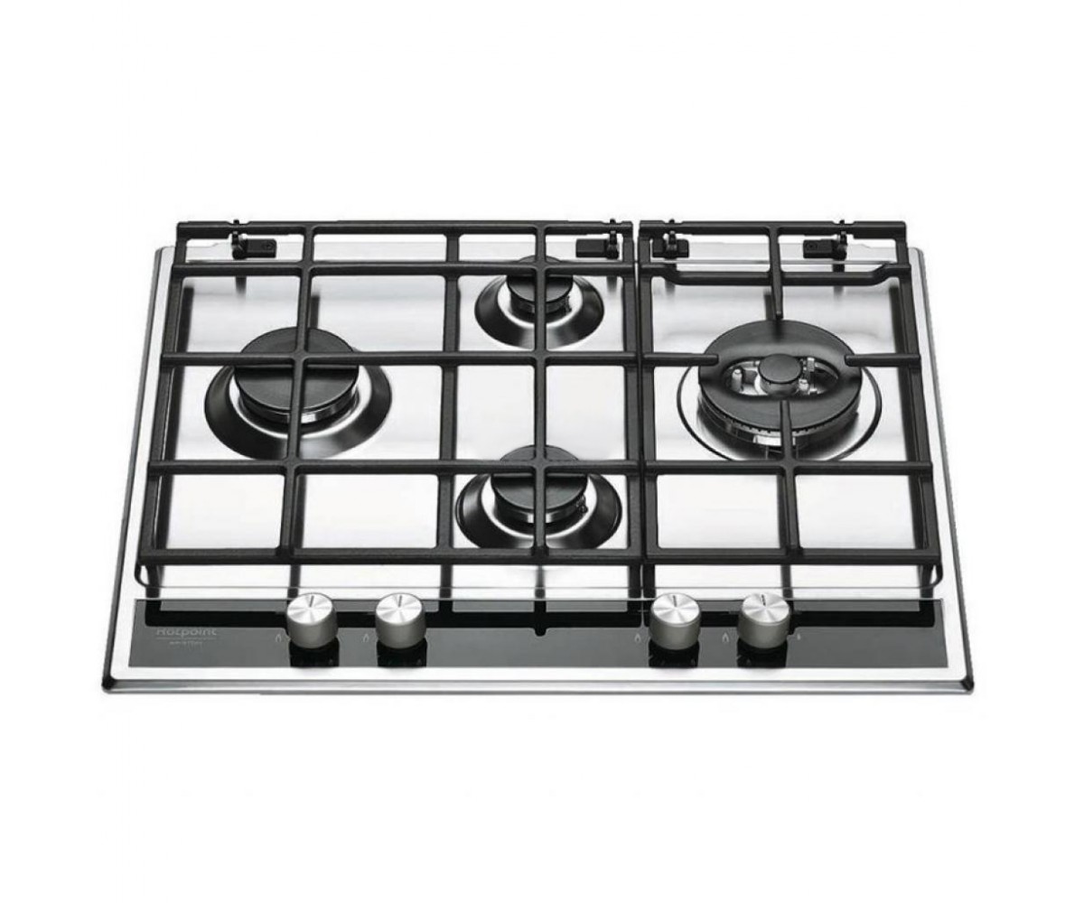 Варильна поверхня HOTPOINT-ARISTON  PKLL 641 D2 IX EU PKLL 641 D2 IX EU