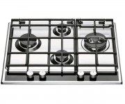 газова варильна поверхня HOTPOINT-ARISTON  PKLL 641 D2/IX/HA EE