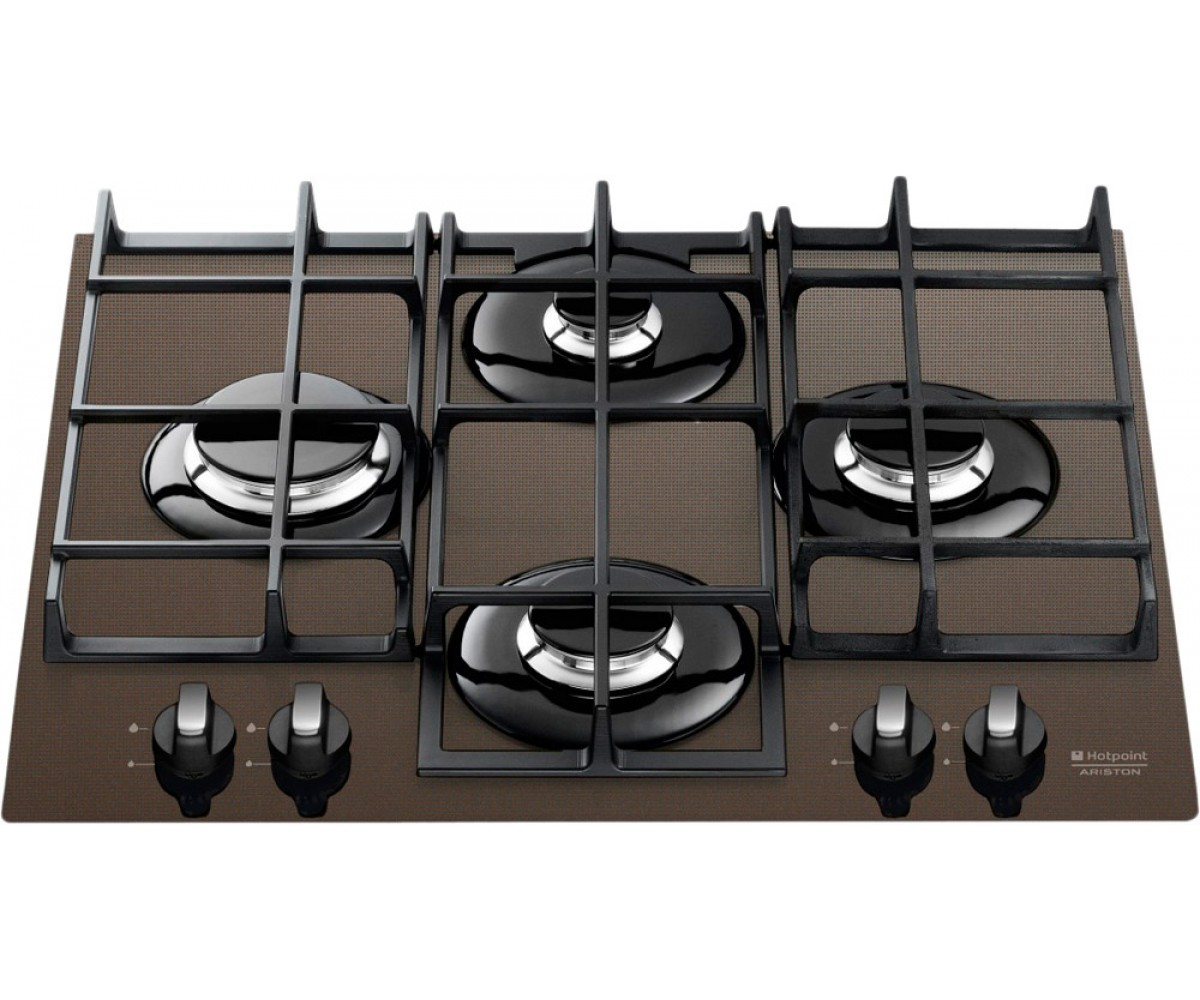 Варильна поверхня HOTPOINT-ARISTON  TQ 640(CF) K GH/HA EE TQ 640(CF) K GH/HA EE