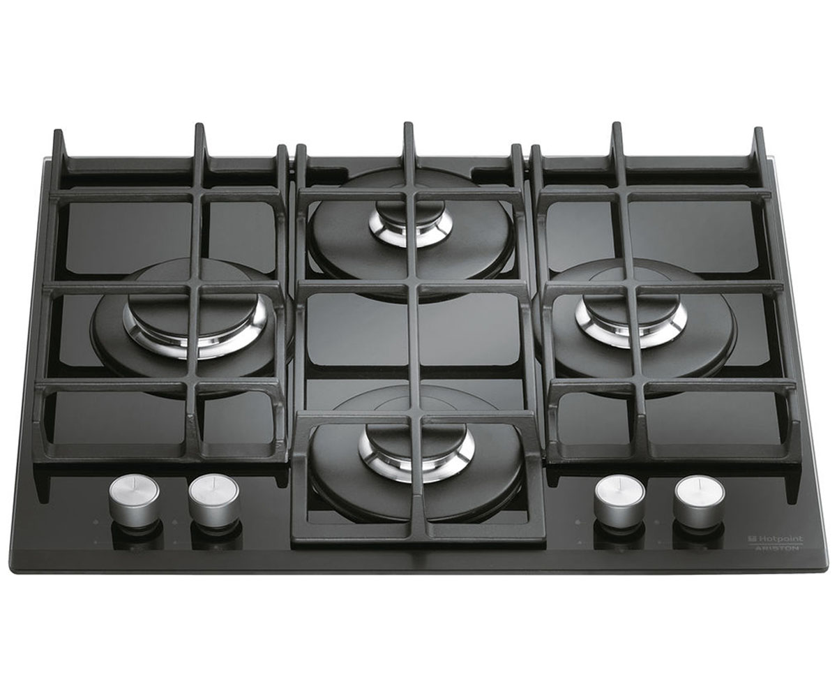 Варильна газова варильна поверхня HOTPOINT-ARISTON  TQG 641 HABK EE TQG 641 HABK EE
