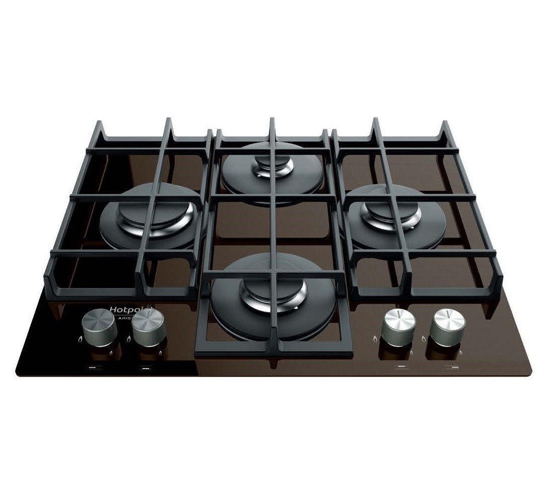 Варильна газова варильна поверхня HOTPOINT-ARISTON  TQG 641 HA CF TQG 641 HA CF