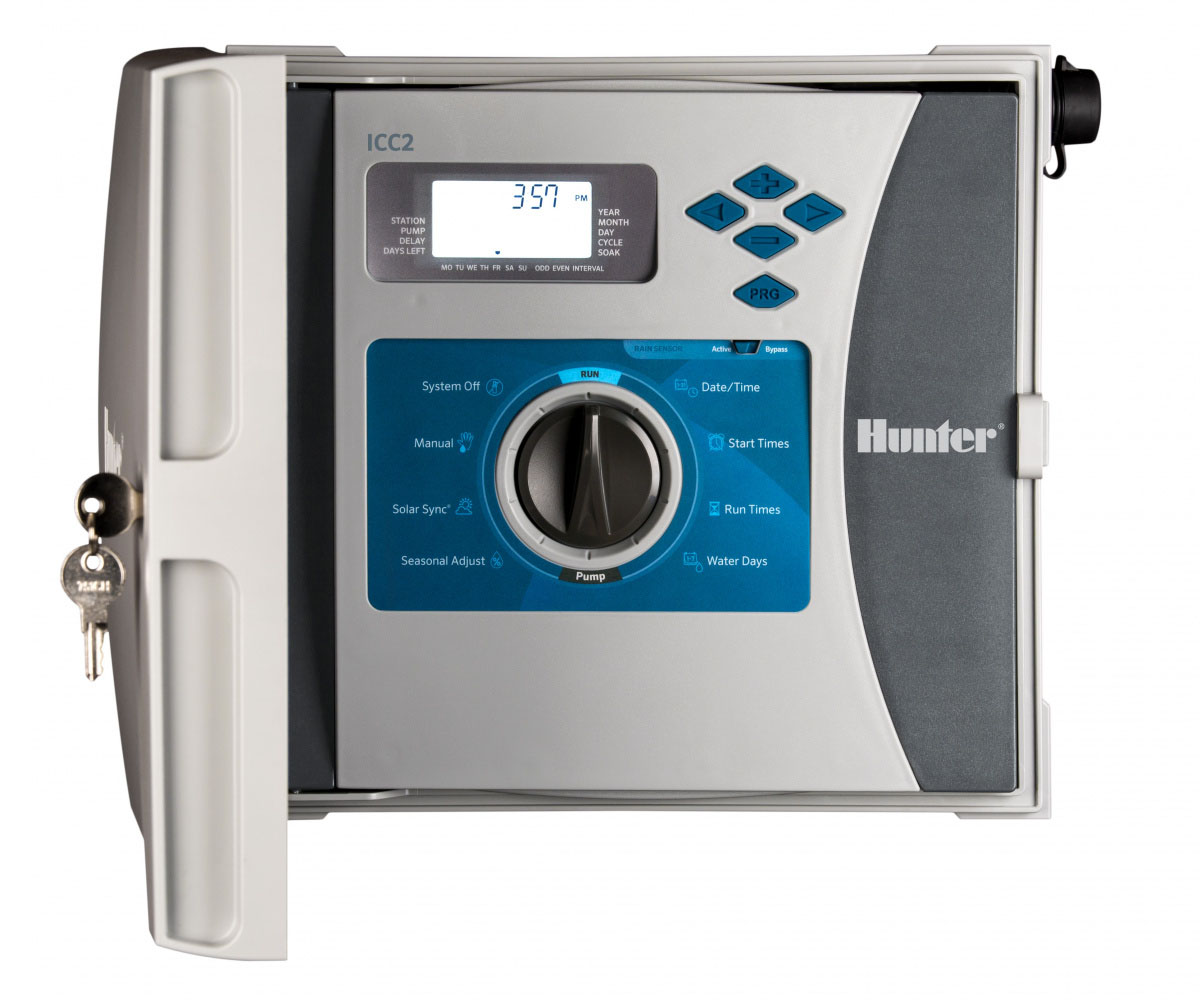 8-зонний пульт дистанційного керування HUNTER  I2C800PL I2C800PL