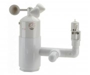 Мини-метеостанция с флюгером HUNTER  MWS-FR