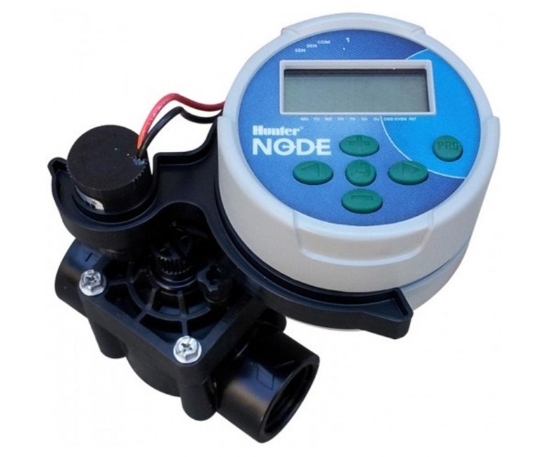 Контроллер автополива HUNTER  NODE-100-VALVE-B NODE-100-VALVE-B