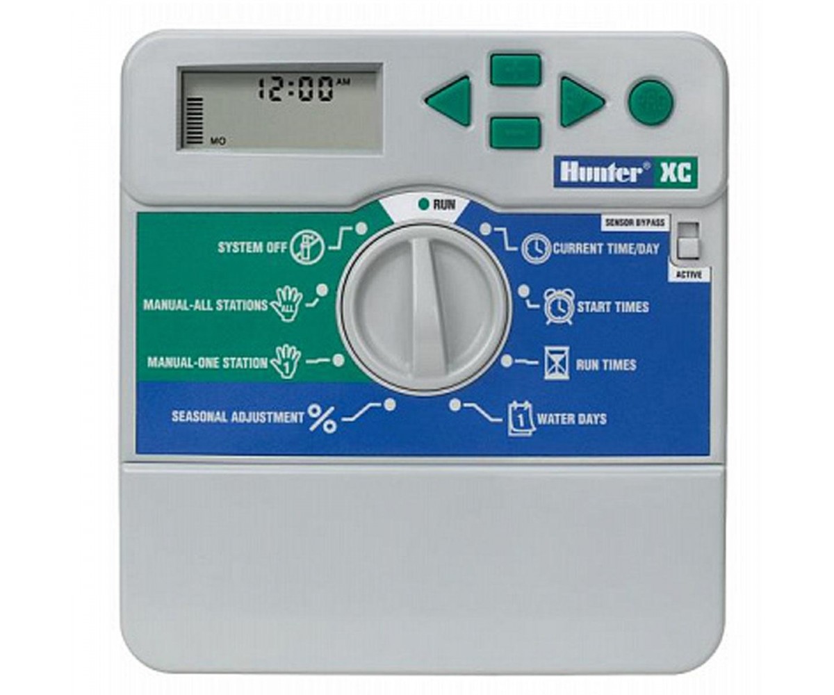 Контролер управління 4 зонами HUNTER  X-CORE-401I-E X-CORE-401I-E