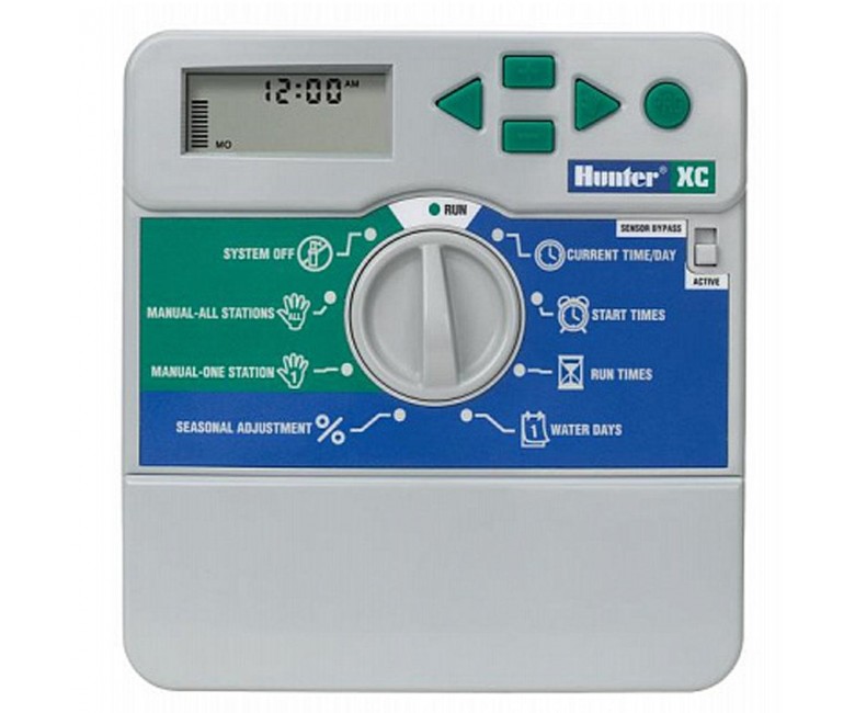 Контролер управління 4 зонами HUNTER  X-CORE-401I-E X-CORE-401I-E