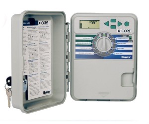 Кантроллер для управления 8 зонами X-CORE-801-E