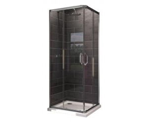 Душевая кабина 100х100 HUPPE X1 120104.069.321