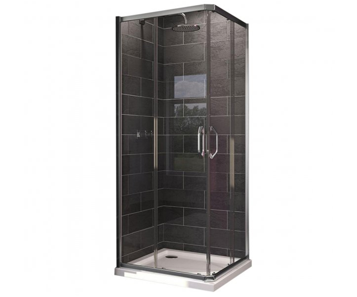 Душова кабіна 90x90 см HUPPE X1 140103.069.322 140103.069.322