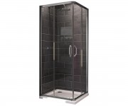 Кабіна кутова 100х100 см HUPPE X1 140104.069.321