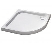 Піддон кутовий 80х80 см HUPPE VERANO 235030.055