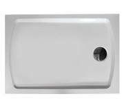 Піддон прямокутний 120х80 см HUPPE STREAMLINE 250108.055