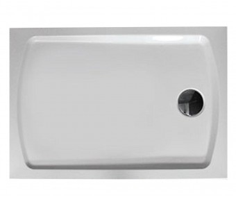 Піддон прямокутний 120х80 см STREAMLINE 250108.055