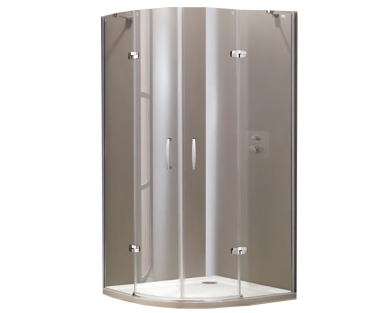 Душова кабіна 90x90 см HUPPE AURA ELEGANCE 400801.092.321 400801.092.321