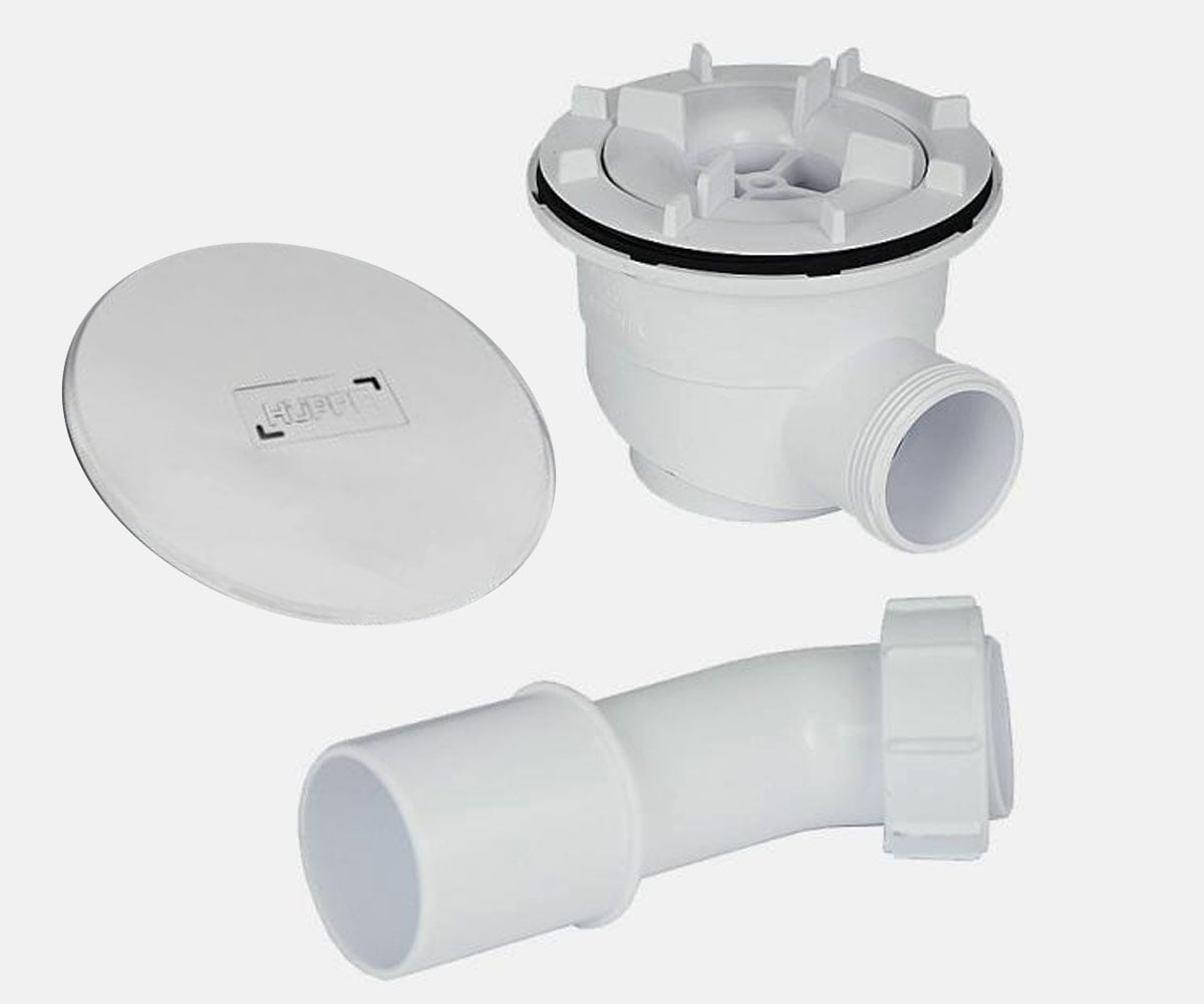 Сифон для поддона 90 мм HUPPE  508055R55 508055R55