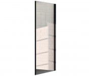 Бічна стінка 90 см HUPPE CLASSICS 2 BLACK C25404.123.321