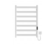 Рушникосушка Hygge Family Chester TR 4.0, 770x530х80хмм, таймер-регулятор, сталь, білий мат. HYGGE FAMILY  3.16.053344.WM