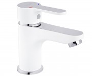 Смеситель для раковины IBERGRIF SQUARE M11022W