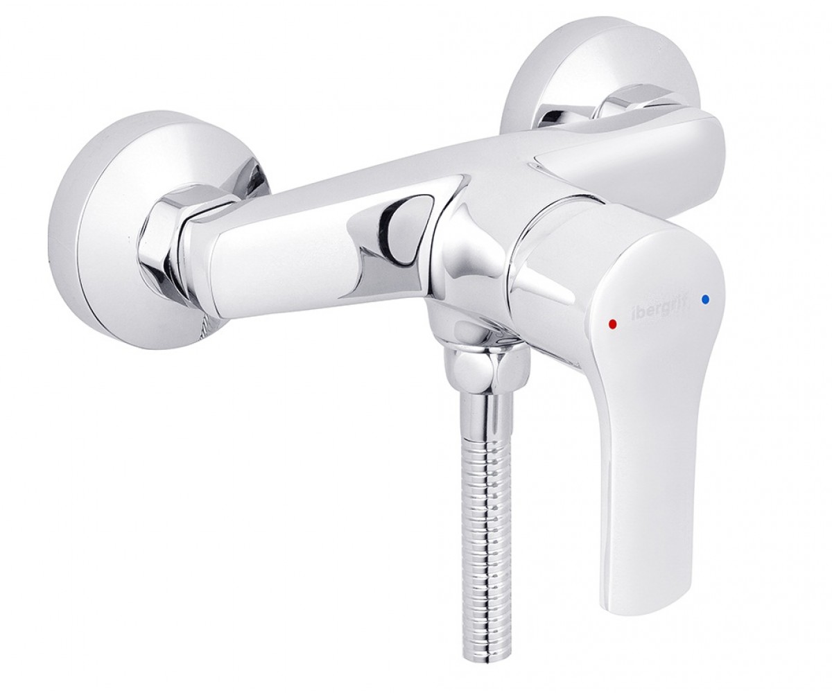 Смеситель для душа IBERGRIF STAR M12057 M12057
