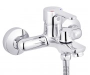 Смеситель для ванны IBERGRIF SQUARE M13222