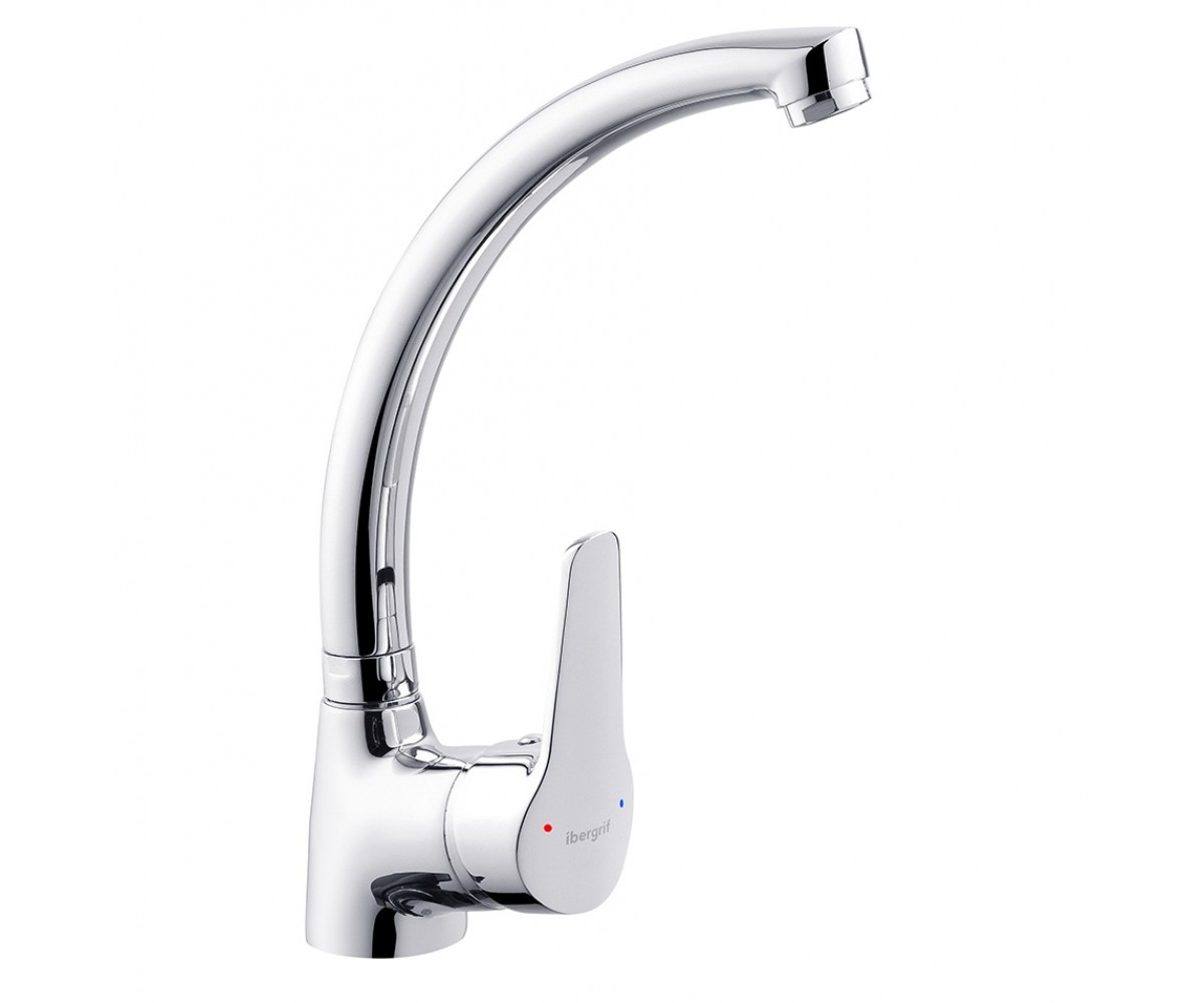 Кухонный смеситель IBERGRIF ROMA M14150 M14150