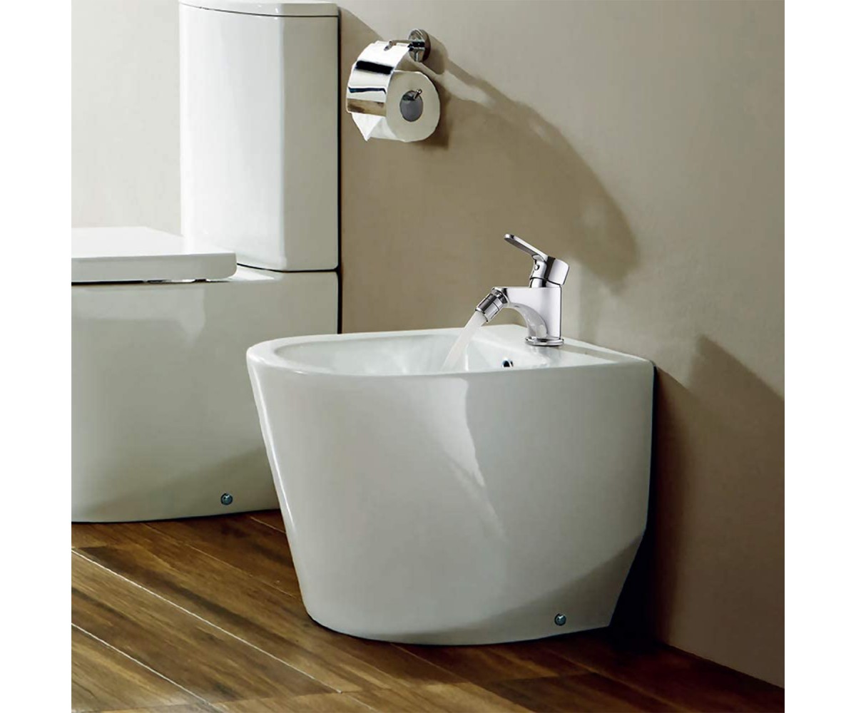 Смеситель для биде  SQUARE M15022:Фото 4